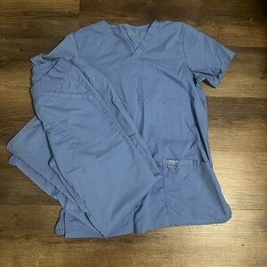 Ceil Blue Cherokee scrubs